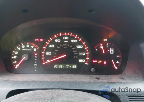 2006 Honda Accord Lx из США, поврежденный, VIN 1HGCM72346A004557